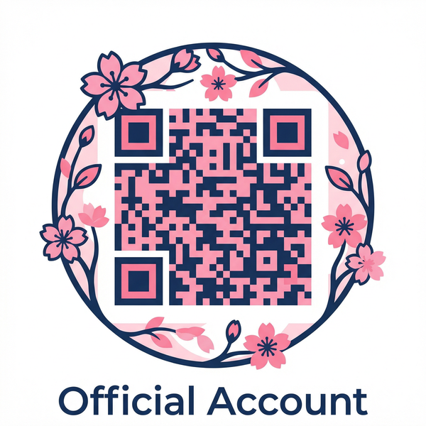 探花公众号二维码